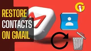 How to Recover Lost Contacts | Gmail/Google Workspace Rescue Guide!