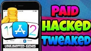NEW Install Paid/Tweaked Apps Hacked Games FREE iOS 12/11 NO Jailbreak NO PC iPhone iPad iPod [2019]