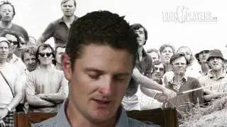 Justin Rose: Tells A Funny Seve Story