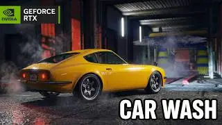 GTA Online - Car Wash - 190z