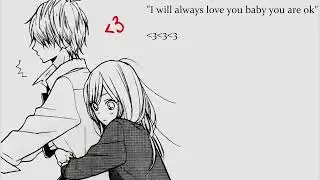 Boyfriend comforts your anxiety and showers you with love and attention [M4A] [kisses] [L-bomb]