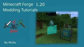 Minecraft Forge Tutorials for 1.20: Episode 4, Power generation
