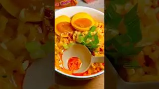 Best ramen noodle ever! (Buldak edition)