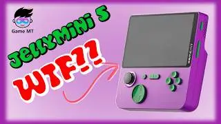 GameMT JellyMiniE5 is something&hellip; special | Unboxing First Look