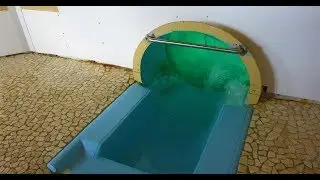 Apollo-Buis Speed glijbaan Aquafun SunParks Oostduinkerke
