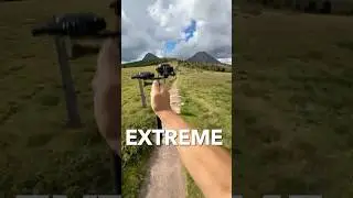 Insta360 GO Ultra vs GO 3S Stabilization Test #insta360goultra #insta360 #insta360go3s