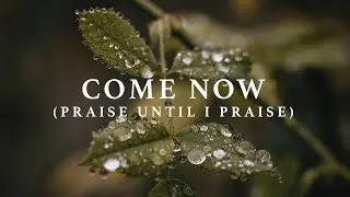 Come Now (Praise until I PRAISE)