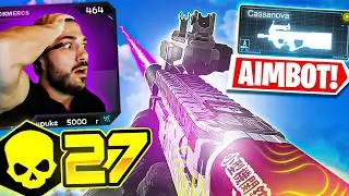 the P90 is BROKEN and UNFAIR! (Modern Warfare Warzone)