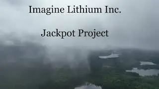Jackpot Lithium Project Video of the Property