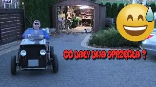 Lod&oacute;wkow&oacute;z 99,8% Co Dały Dwa Sprzęgła? Będzie Moc Panie Jacku ? Wazzup :)