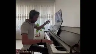 Interstellar Best Piano version