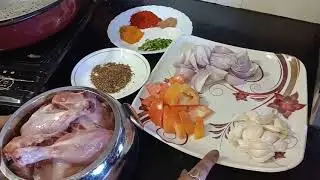 RASSEDAR CHICKEN RECIPE||CHICKEN GREAVY RECIPE||RESTURANT STYLE CHICKEN|