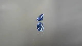 1319 - Benitoite Gemstone 0.22ct | Benitoite Mining Company