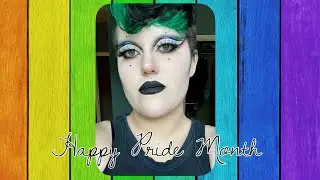 Pride Makeup🏳️&zwj;🌈