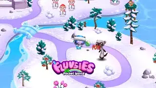 Fluvsies Pocket World - Pet Rescue & Care Story GAMEPLAY DAY6