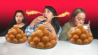 Panipuri  challenge / loser becomes dishwasher for a day😂/Food challenge!!!!!✌✌