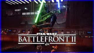 Battlefront 2 - Grievous destroys the enemies in HvsV