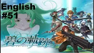 Let's Play Trails of Azure (Ao No Kiseki) #51 - Attack on Crossbell