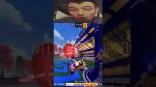 LUNA DOUBLE TAP #rocketleague