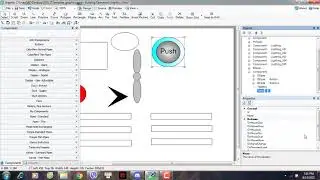 Make The Basic Button On Graphics Editor Building Operation ( EBO)