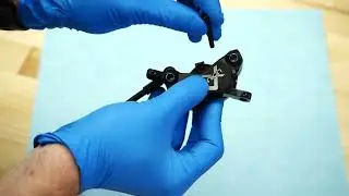 Hayes Dominion Disc Brakes - Pad Replacement