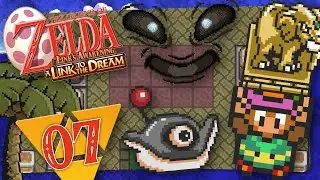 Zelda - A Link to the Dream #7: Das WAHRE GESICHT vom Maskentempel!