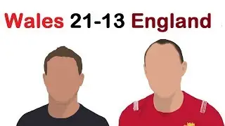 Кубок 6 Наций 2019 - Уэльс 21-13 Англия, Обзор, ТАКТИЧЕСКИЙ МАСТЕР-КЛАСС ГАТЛЕНДА!