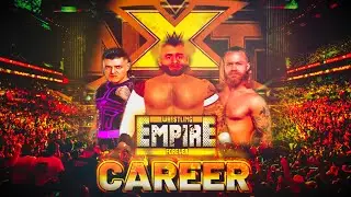 NEW MOD! NEW JOURNEY! | MNDRIN MOD | Wrestling Empire Career Mode