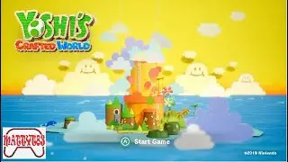 [YCW] Stream, World 1
