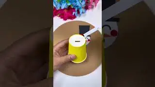 #Easy winter snowman craft ideas #viralvideo #ytshorts #shortvideo