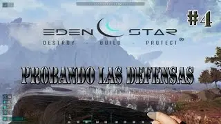 EDEN STAR: DESTROY-BUILD- PROTECT #4 
