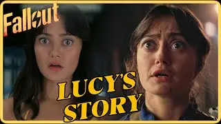 LUCY'S STORY:From Vault Naivety to Wasteland Resilience &ndash; Fallout Painful Journey of Broken Idealism