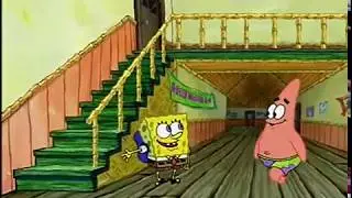 Stairs of Learning (SpongeBob Clip)