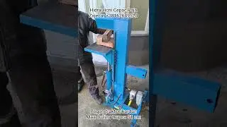 Hidraulicni Cepac Paja Zajecar +38162649520 max dužina trupca 51 cm pogon traktor/kardan
