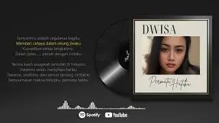 DWISA - Permata Hatiku (Lyrics Video)