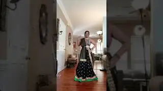 Holi Dance...simple steps .senior.at  74 following my passion stay fit&flexibil