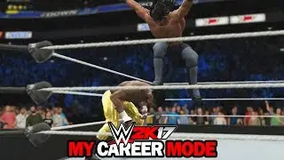 WWE 2K17 My Career Mode - Ep. 137 - 