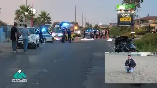 Tragico incidente a Corigliano: perde la vita il 36enne Carlo Spataro