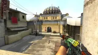 CS:GO - Liquid vs HellRaisers @ MLG Columbus 2016 Main Qualifier