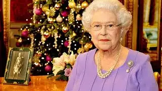 Royal Christmas At Sandringham - Incredible Video Of Queen|   Our Royal Family