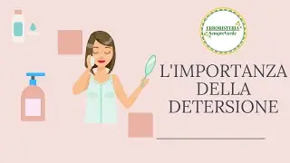 Detersione #detersioneviso #detersione #skincare #skincareroutine #skincareviso #skincareblogger