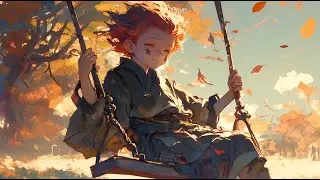 Hisoka Lofi Chill | Anime-Inspired Study & Relaxing Music | Focused Hip-Hop Beats 90 BPM