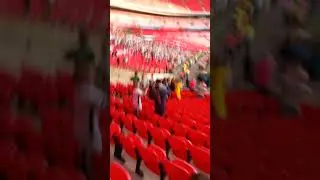 The Moment Gateshead FC Won The 2024 FA Trophy #GatesheadFC #HeedArmy #FATrophy