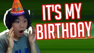 BIRTHDAY STREAM