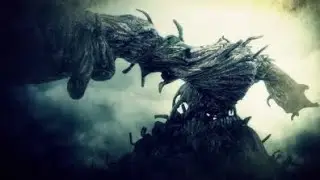 Demon's Souls - Leechmonger boss | dragon long sword x 24 hits
