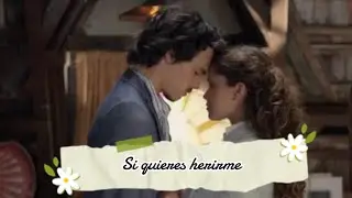 Margarita y merlin | Si quieres herirme 