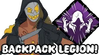 Meme Legion and the Classic BACKPACK BUILD!