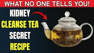 I Drank This Tea for 7 Days &ndash; My Creatinine Levels Dropped Rapidly
