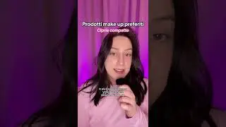 Cipria compatta di mulac tra le mie preferite!