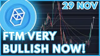 FTM PRICE PREDICTION 2022! | FANTOM (FTM) PRICE PREDICTION & NEWS 2022!